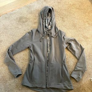 Lululemon Zip Up Hoodie